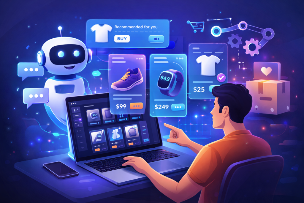 AI tools for e-commerce