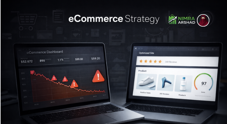 ecommerce business mistakes