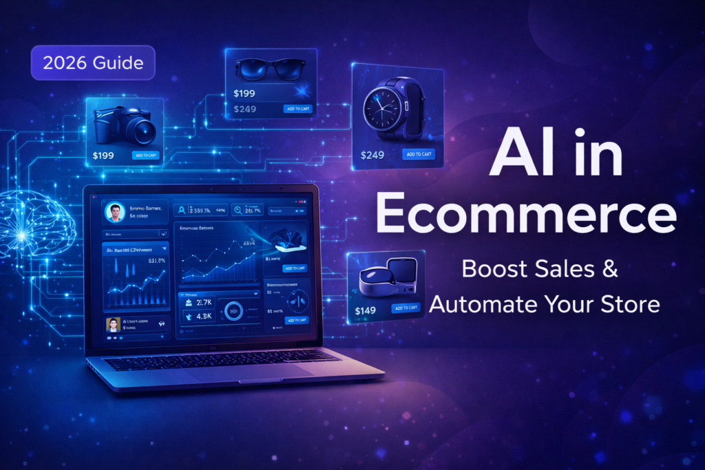AI in ecommerce