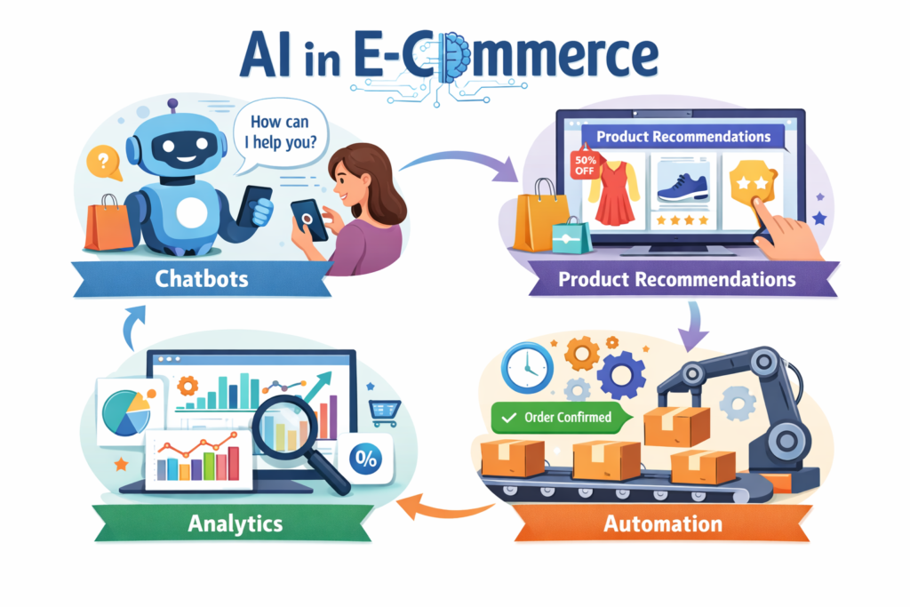 AI in ecommerce