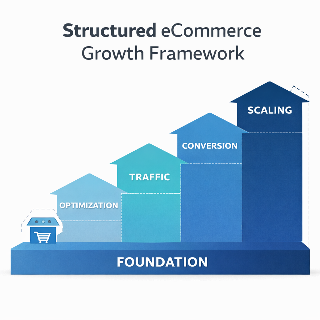 ecommerce traffic strategy