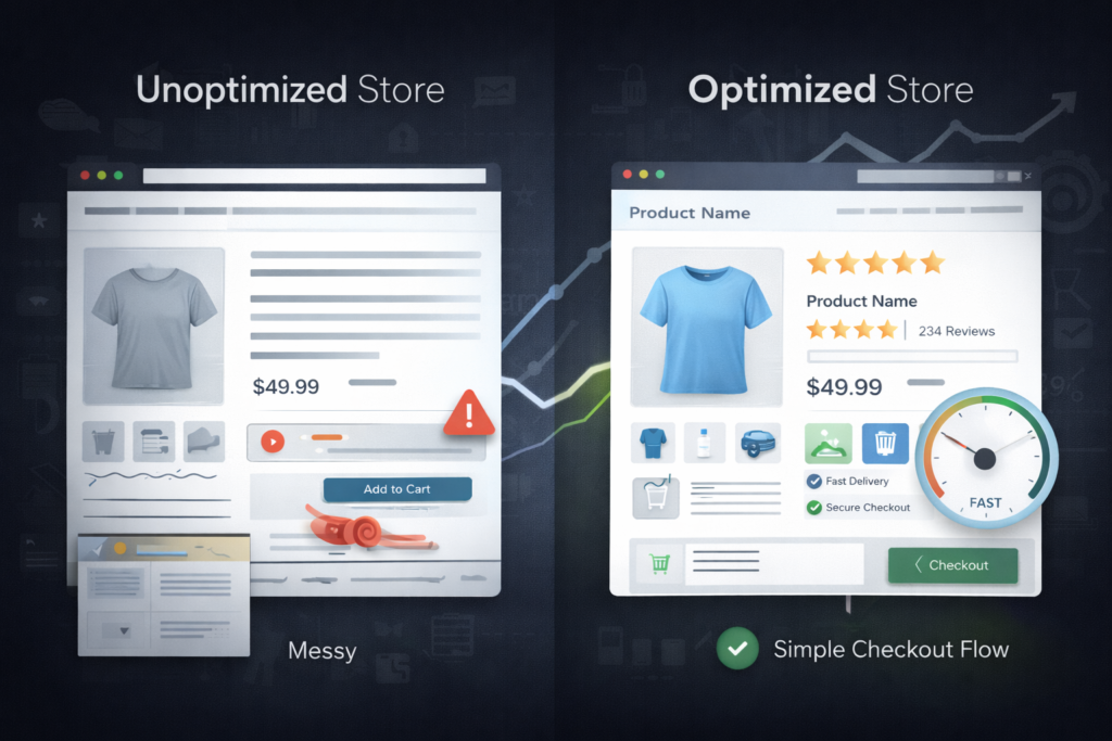 Ecommerce Store Growth Strategy