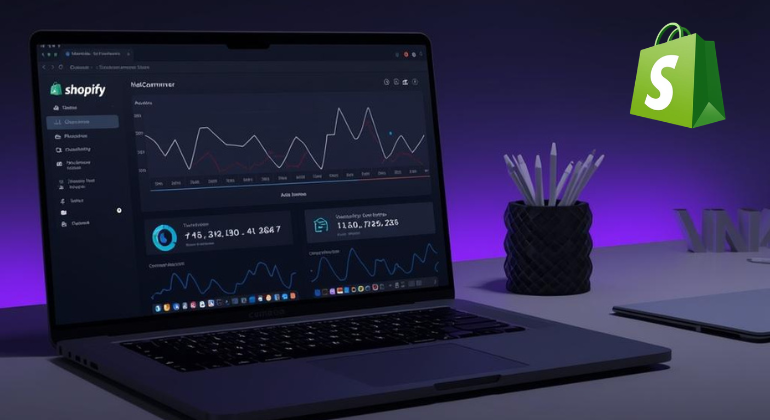 Build Shopify store