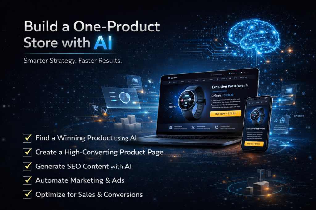 AI product research
