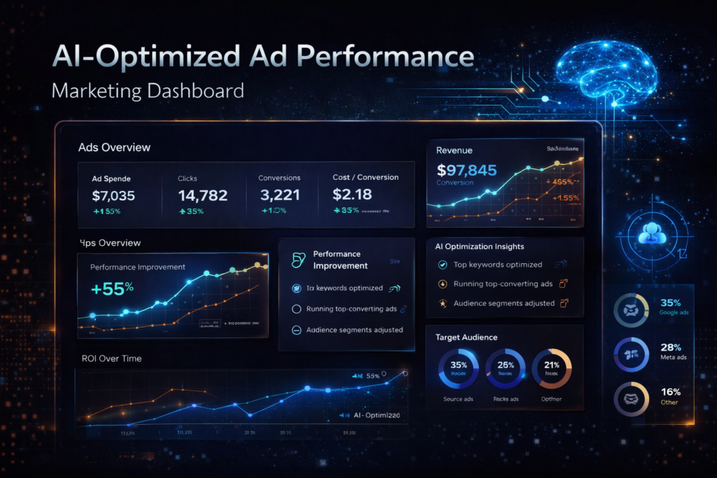 AI one product store